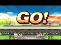 Wii Fit Trainer vs Ness