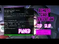 PoC remote code execution on zip slip - zip slip rce termux hacking node js express rce