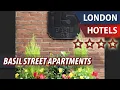 Download Lagu Basil Street Apartments ⭐⭐⭐⭐ | Review Hotel in London, Great Britain
