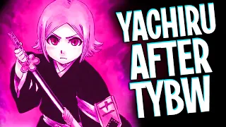 what happened to yachiru after tybw yachiru in cfyow u0026 wdkaly bleach explained