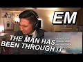 Download Lagu EMINEM - LEAVING HEAVEN REACTION!! | A TOPIC EM HAS NEVER TALKED ABOUT