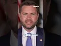 VP Vance We can t ignore economic concerns fueling the socialist surge
