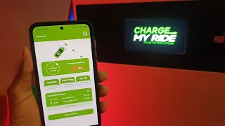 ⚡ Easy Way to Charge Your Electric Car with Charge My Ride