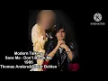 Download Lagu Modern Talking - Save Me / Don’t Break Me (1986)