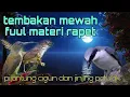 Lagu Tembakan materi rapet pijantung cigun dan jinjing petulak 🔥🔥