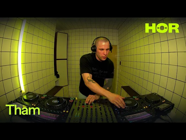 Driller b2b Tham at HÖR Berlin, Berlin 2025 artwork