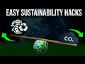 Reduce Your Carbon Footprint 12 Amazingly Simple Ways