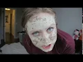 THE BODY SHOP 2018 HIMALAYAN CHARCOAL PURIFYING MASK REVIEW