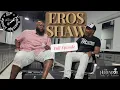 The journey of a master barber Eros Shaw owner of Mystros Barber Academy in Houston TX