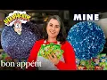 Download Lagu Pastry Chef Attempts to Make Gourmet Warheads | Gourmet Makes | Bon Appétit