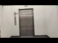 Modernized Kone Formerly 1985 Montgomery Hydraulic Elevator at Kohl s in Downers Grove IL