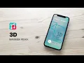 Download Lagu 3D Ringtone (Marimba Remix) | Ringtone Jung Kook, Jack Harlow Tribute | Download TUUNES APP