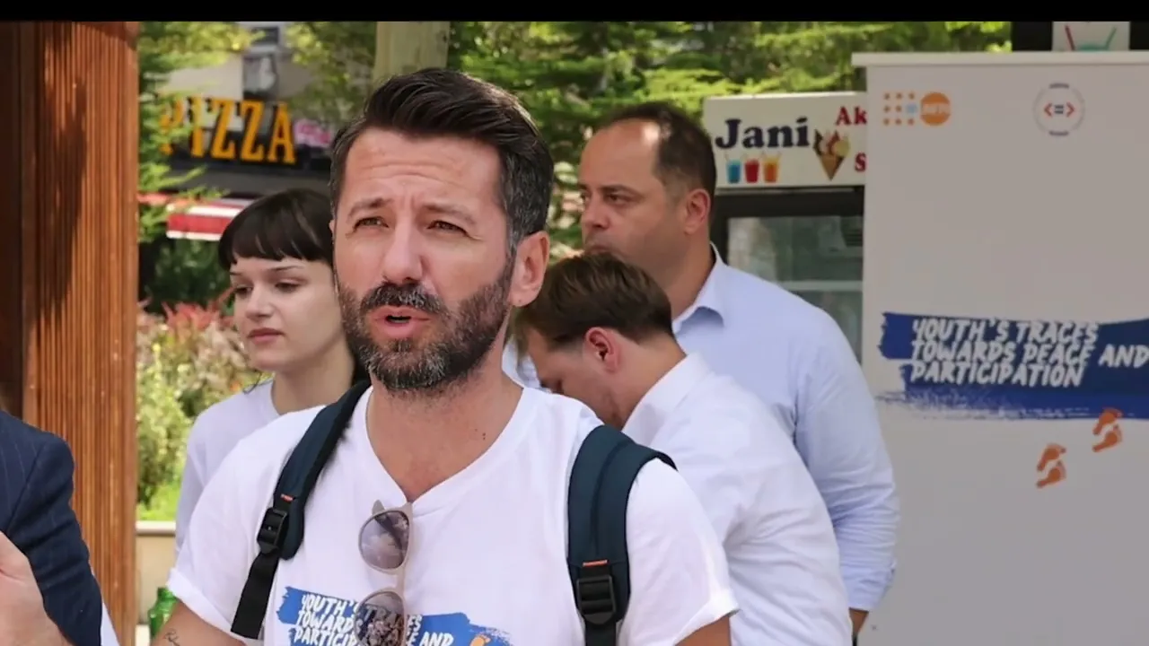 International Youth Day 2025: Youth in Action for Peace, Kosovo