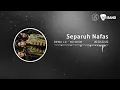 Download Lagu Dewa 19 - Separuh Nafas (backing track | no drum/ tanpa drum, drumless, drum cover)