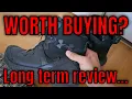 Under Armour Micro G Valsetz Tactical Boots long term review