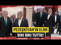 Download Lagu Zirvede Samimi Anlar! Erdoğan ile Pezeşkiyan'ın Sohbeti Böyle Görüntülendi - TGRT Haber