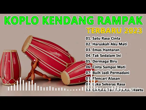 Download MP3 KOPLO KENDANG RAMPAK TERBARU 2023