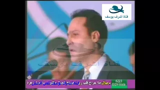 عماد عبد الحليم     مانيش خاين ملحمه عاشق يروى مأساته باداء اسطورى دندنها