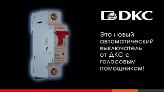 Видео Автоматич. выключатель модульный DKC YON MD63 1P 10A C 6кA