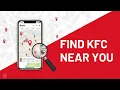 How to Find a KFC Near You Using the KFC Store Locator