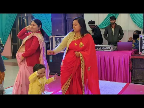 Download MP3 Ladies Sangeet Dance Performance By Ladies 2023|Latest Dance Performance|Aradhana And Akshay