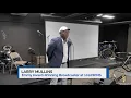 Award-Winning Journalist Larry Mullins Shares Wisdom with RYC Students