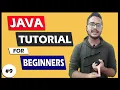 Calculate Percentage in Java - Java Tutorial For Beginners in