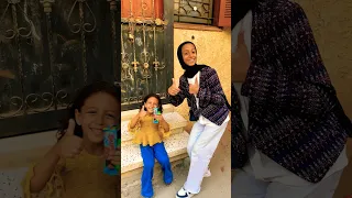 محمد نبينا بنوره هدينا Shorts عائلة ليان وامل 