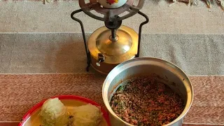 المحشي بطريقة زمان الطعم عال العال 