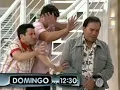 Lagu Chamada de Programação de Domingo Globo (12/04/2009)