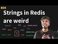 How Redis Implements Strings Redis Internals