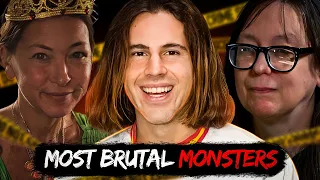 Three True Crime Stories About The Most Brutal Monsters! | True Crime Documentary