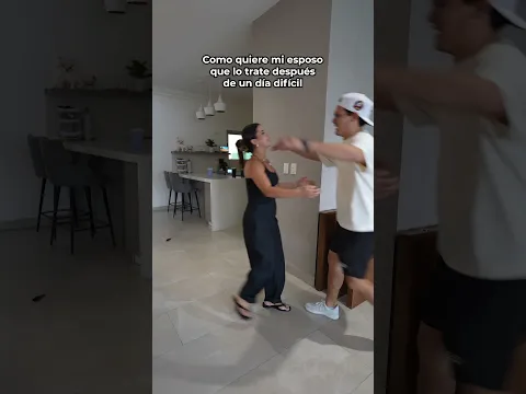 ASI QUIERO QUE ME RECIBAN! | Gus Zapiain