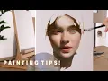 Download Lagu Let’s paint together ✨ oil painting