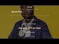 Funds by Davido feat OdumoduBlvck, Chike (Karaoke version) (Karaoke with Lyrics)