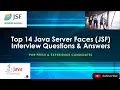 Java Server Faces Interview Questions and Answers Revealing Top 14 Q A JSF Interview Secrets