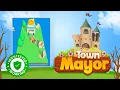 Idle Builder Simulator - Unity Game Source Code Collect Resources Unlock New Lands Town Mayor