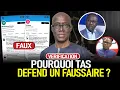Download Lagu Faux comptes, fausse audience, Thierno Alassane : Pourquoi TAS défend Badara Gadiaga