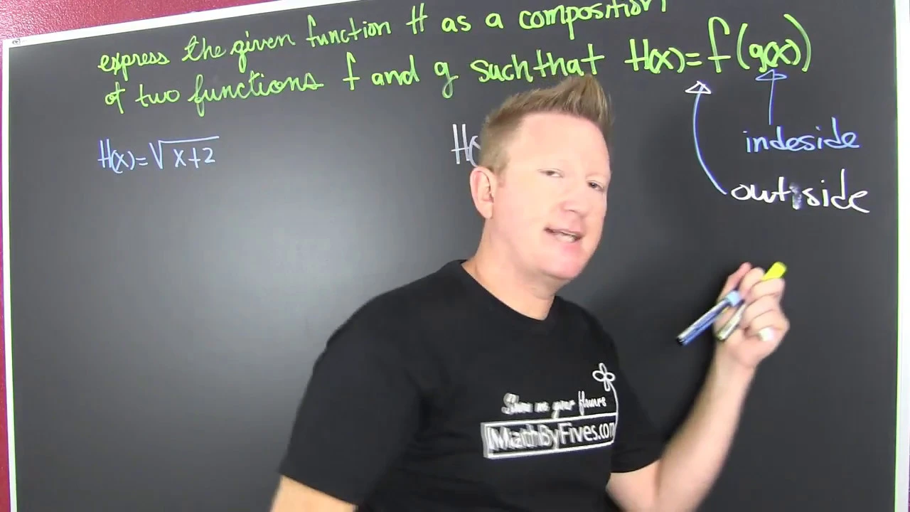 Function decomposition