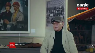 Санчир гарагийн зочин: Төрийн соёрхолт, түүхч, доктор Д.Өлзийбаатар
