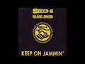Lagu STEFANO SECCHI feat ORLANDO JOHNSON - Keep On Jammin' (Saving Mix) 1991