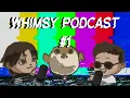 Whimsy Podcast - Philly sidecar