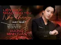 Download Lagu Lk Nhạc Tình Yêu Nhẹ Nhàng Hay Nhất - Dương Minh Tuấn | Hạnh Phúc Khi Có Em