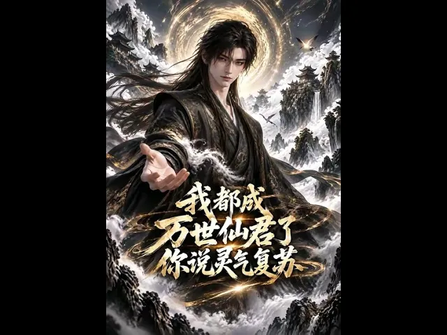 我都成万世仙君了,你说灵气复苏