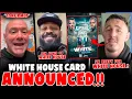 Download Lagu JON JONES vs Tom Aspinall WHITE HOUSE UPDATE! | Ilia ROASTS Khabib | MMA News