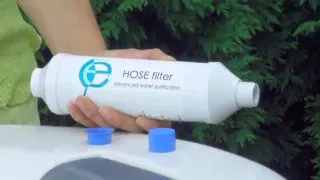 ecoone Spa Hose Filter