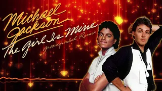 Download Michael Jackson (with Paul McCartney) - The Girl Is Mine (Groovefunkel Remix) MP3