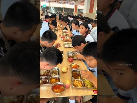 Chinese schools are different from the rest of the world