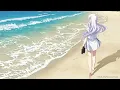 Download Lagu Relax to Summer Pockets OST \u0026 Ocean Sounds | 6 Years in the Making - The Anime is Here!