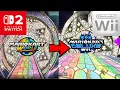 Lagu Mario Kart World Tracks on Wii! - Mario Kart Wii Deluxe X